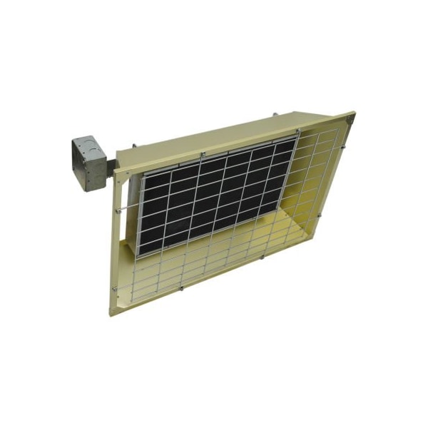 Tpi Fostoria Infrared Heater FSS-4324-3 Electric Overhead 4.30 kW 240V FSS43243 - main